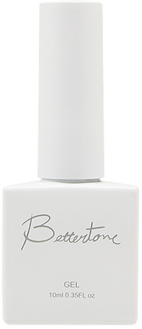 SM IVIT Better Tone系列 透色美甲凝膠, BT-100 Nude White, 10ml, 1瓶