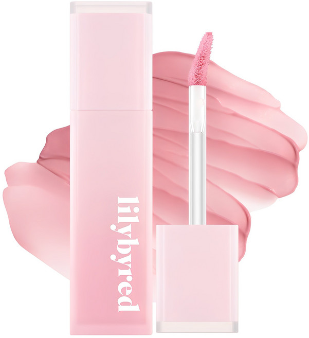 릴리바이레드 스윗 라이어 밀키 틴트, 02로즈커스터드인척, 1개