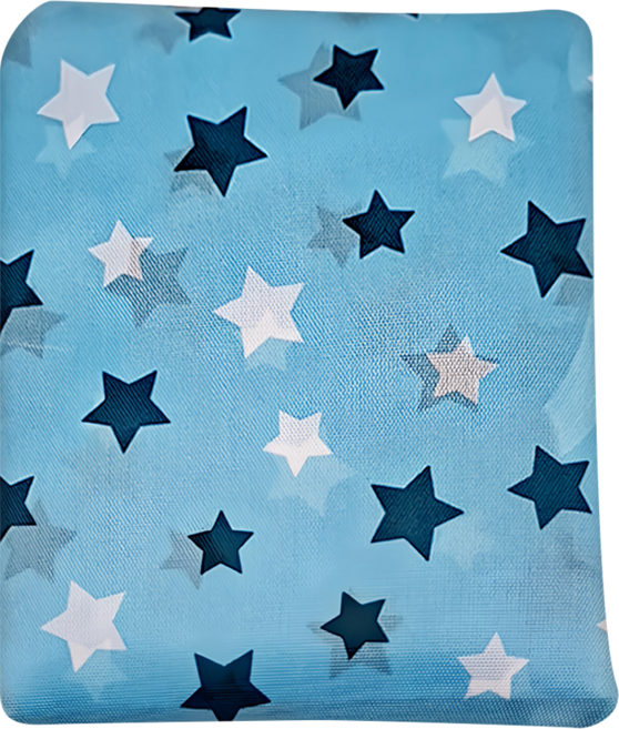 Lofor 樂活生活家 環保折疊購物袋 大, 顏色隨機, 1個