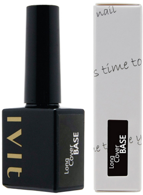 아이빛 베러톤 젤네일 롱커버 베이스젤, 1개, 10ml