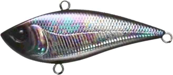 HEARTY RISE 哈帝來斯 路亞硬餌 溪谷獵人 VIB 46S-HS 46mm 09, 6.1g, 1個