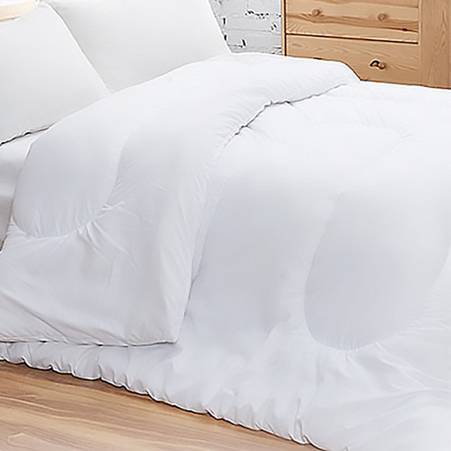 Lily Royal 皇家百合 飯店級羽絲絨被, 白色