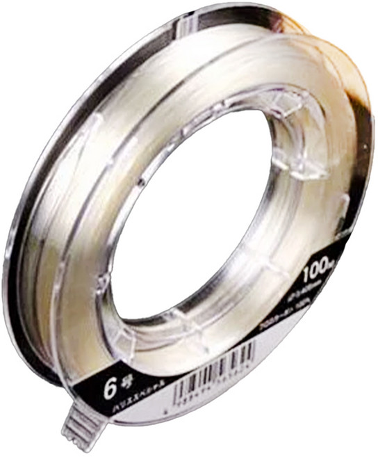 YGK 職業者, 碳纖線 銀色, 1個