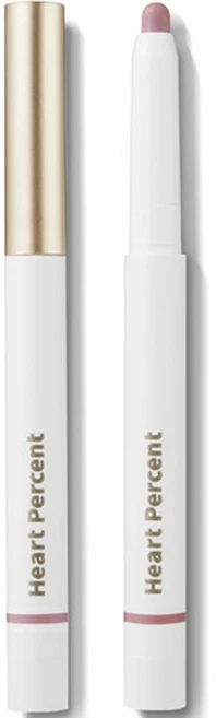 하트퍼센트 비건뷰티 도트 온 무드 립펜슬 0.8g, 08클라우디모브, 1개 - 쿠팡