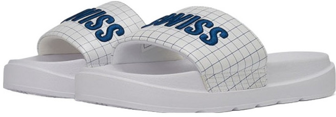 K-SWISS 女款 Saint Monica PM_AKSFSMU501