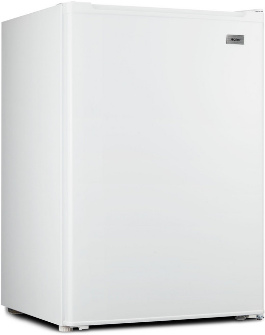 하이얼 미니 76L 1도어 냉장고, 화이트, HRT78MDW