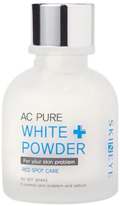 스킨아이 AC 퓨어 스팟케어 화이트 파우더, 20ml, 1개