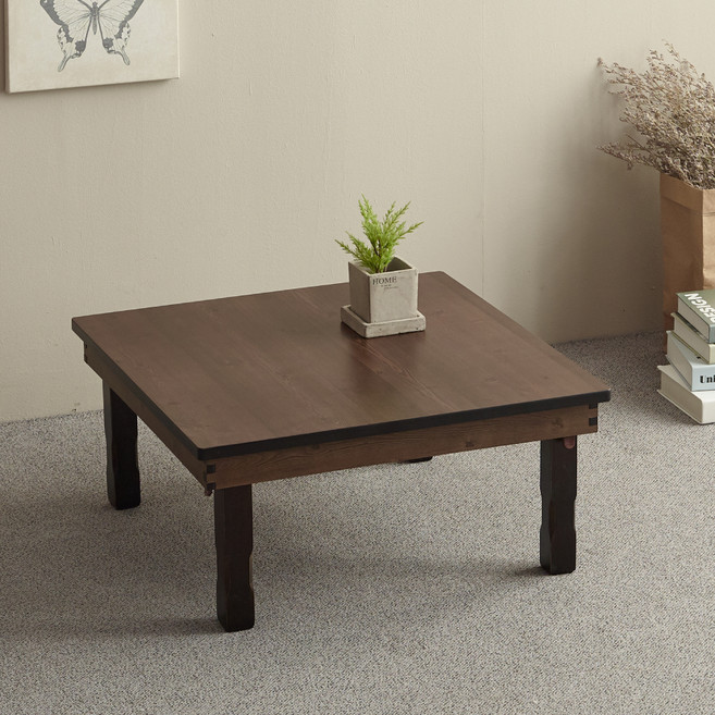 조은세상 네이처 엔틱 정교자상, 브라운