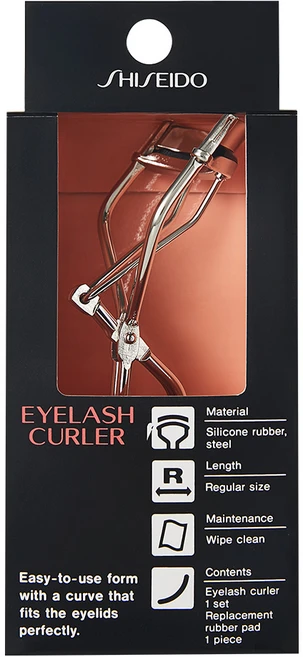 시세이도 아이래쉬 컬러 뷰러, 혼합색상, 1개 - 쿠팡