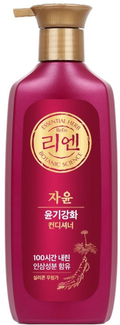 리엔 자윤 윤기강화 컨디셔너, 500ml, 1개