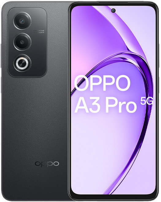 OPPO A3 Pro 5G 空機 6.67吋 6GB, 128GB, 星空黑