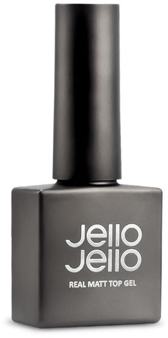 젤로젤로 리얼 매트 탑 젤, 10ml, 1개