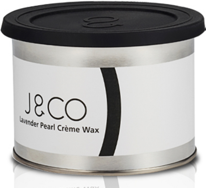 J&CO 大面積用凍凍珍珠薰衣草軟蠟, 400g, 1個