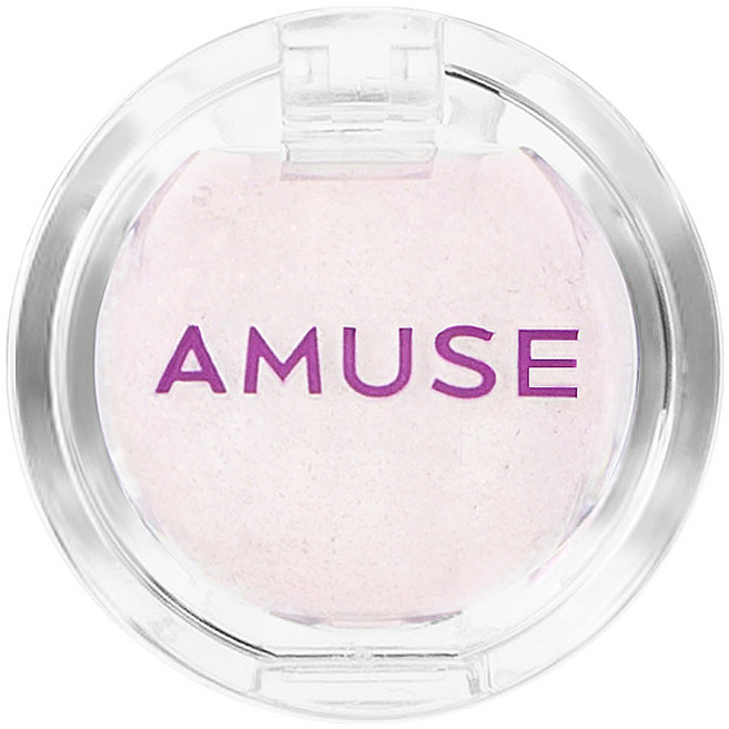 Amuse Makeup 戒指護唇膏, 1個, 3g, 01 鑽石環
