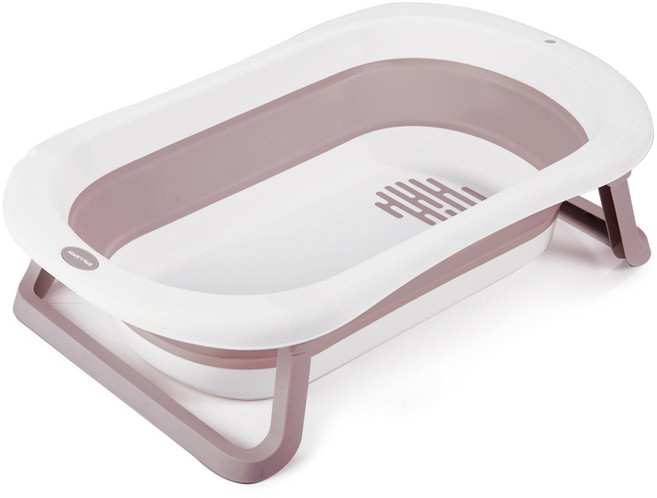 톨스토이 유아용 접이식 욕조, 코코아핑크