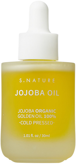 에스네이처 호호바 오일, 1개, 30ml