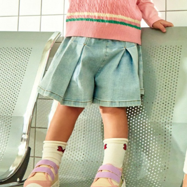 디즈니베이비 미니 데님팬츠