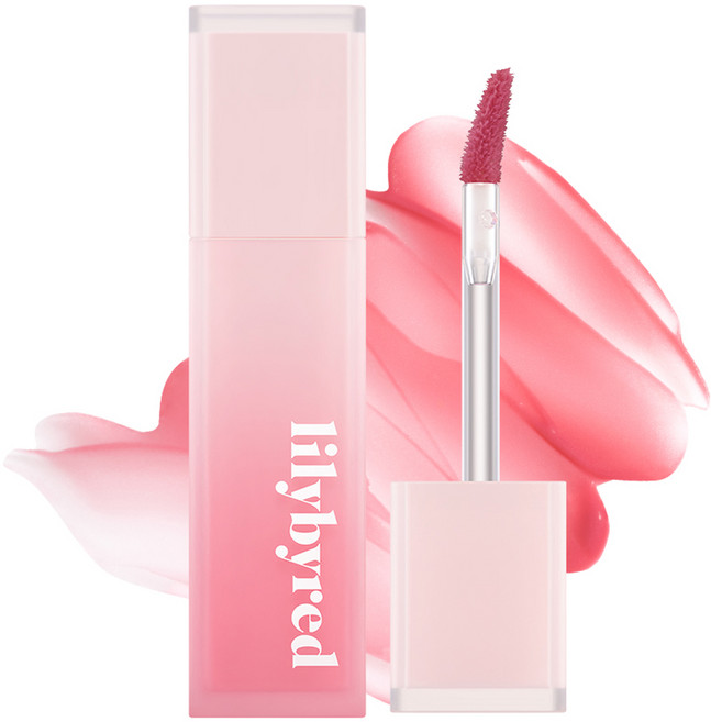 릴리바이레드 스윗 라이어 밀키 틴트, 05 꿀자몽 크레페인 척, 1개