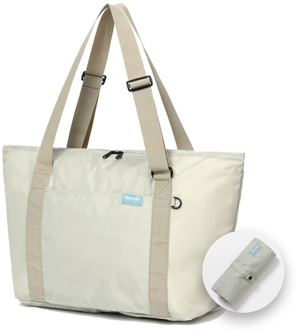 브리즐리 여행용 폴딩 트래블 보스턴백 캐리어 보조가방 BZ-C02 미디엄 37L