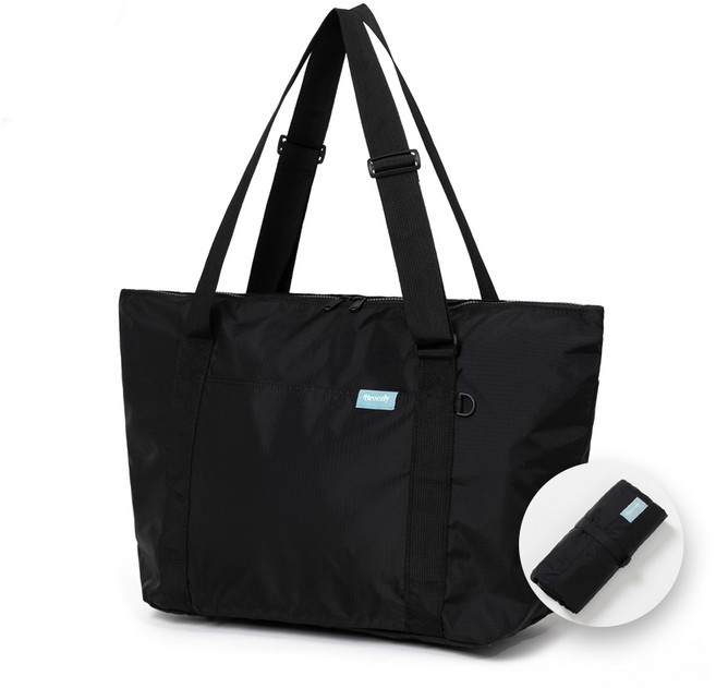 브리즐리 여행용 폴딩 트래블 보스턴백 캐리어 보조가방 BZ-C02 미디엄 37L