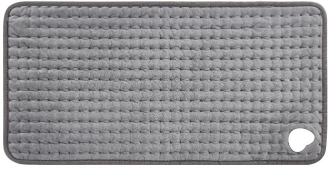ANTIAN 冬季熱敷驅寒電熱毯/加熱暖身墊/膝蓋發熱毯, 60 x 30cm