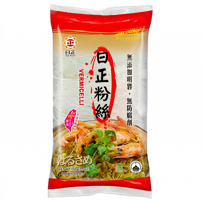 日正食品 粉絲, 150g, 1包