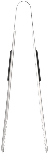 실리만 스틸 요리용 집게, 혼합색상, 1개