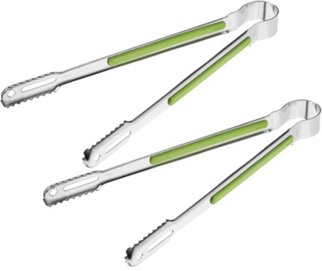 제니얼 다용도 집게 대, 혼합색상, 2개