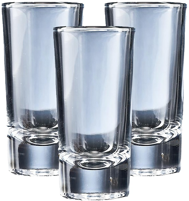 LE VERRE POLICER 直身杯 三件組, 1組