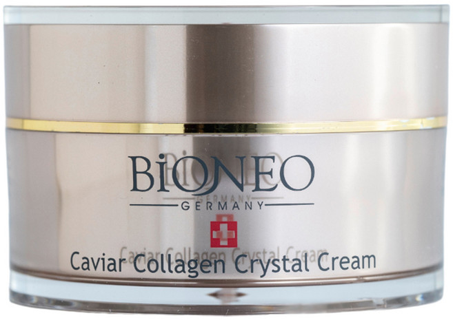 BiONEO 白金魚子膠原胜肽凝霜, 50ml, 1罐