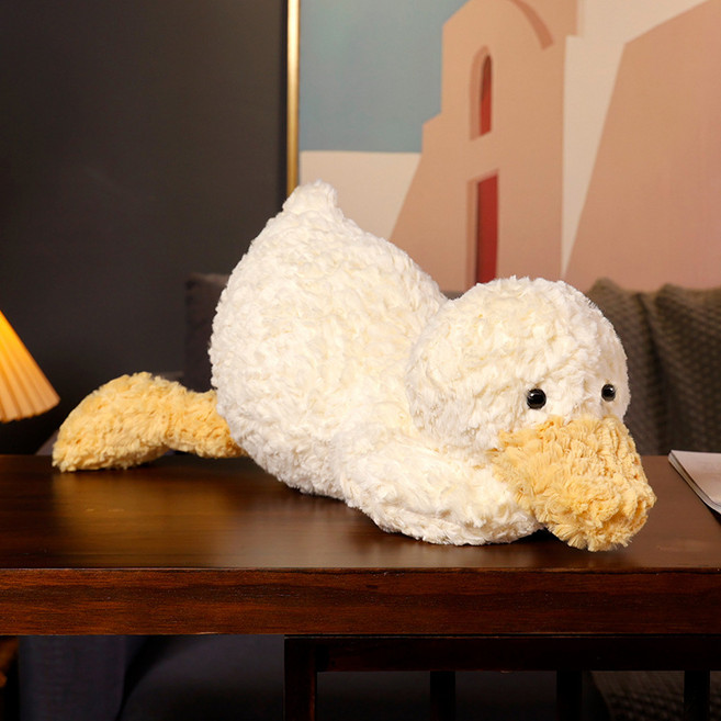 ARTJOY 鴨子玩偶抱枕 呱呱, 混合色