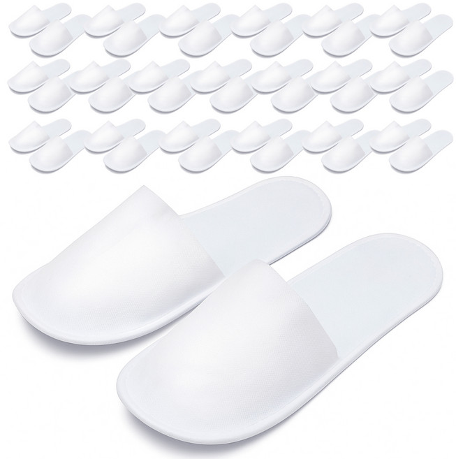 라이프란스 일회용 개별포장 실내화, 20개