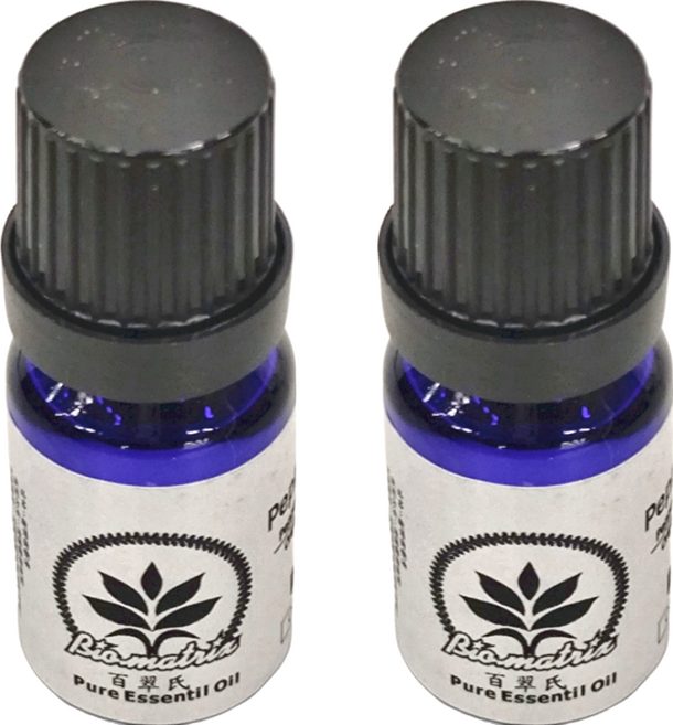 Bio-matrix 百翠氏 歐薄荷純精油, 10ml, 2瓶