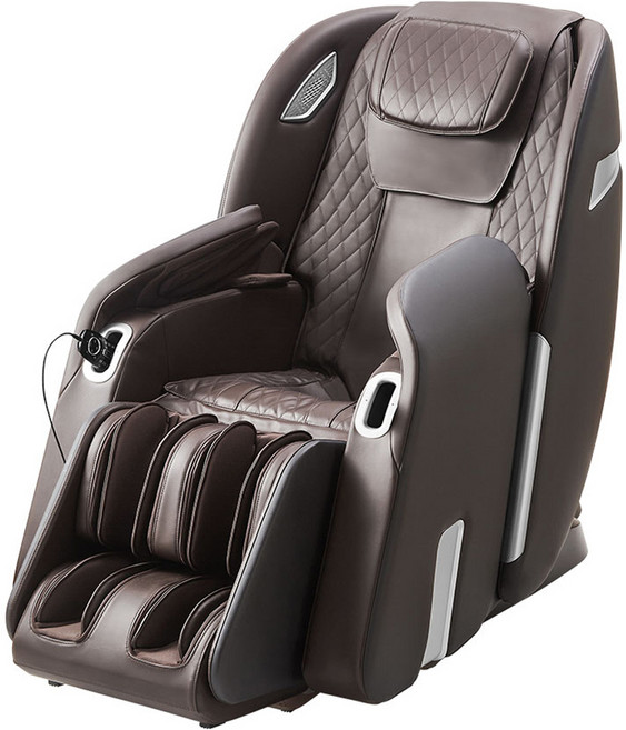 파나소닉 안마의자 방문설치, 다크브라운, EP-MAC9