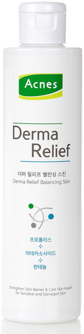 아크네스 더마릴리프 밸런싱 스킨, 200ml, 1개