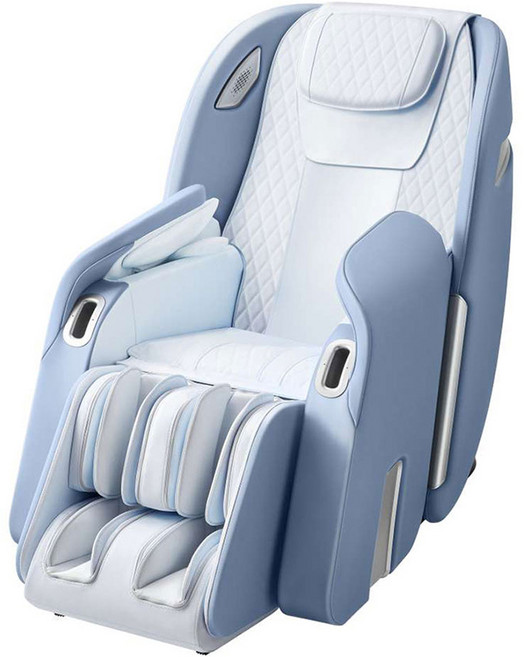 파나소닉 안마의자 방문설치, 라이트블루, EP-MAC9