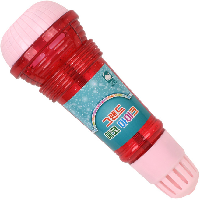 오즈토이 그랜드 에코 마이크, 빨강, 1개