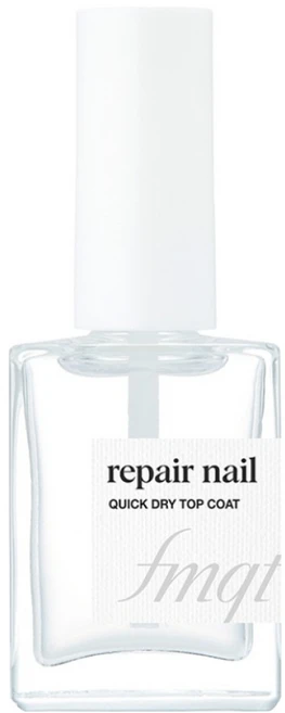 fmgt NEW 리페어 네일, 03퀵드라이탑코트, 10ml, 1개 - 쿠팡