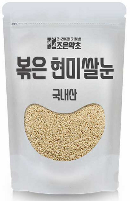조은약초 볶은 현미쌀눈, 1개