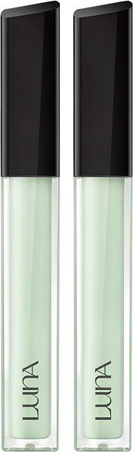 루나 롱래스팅 코렉터 리퀴드 컨실러 6.5g, 1호민트그린, 2개