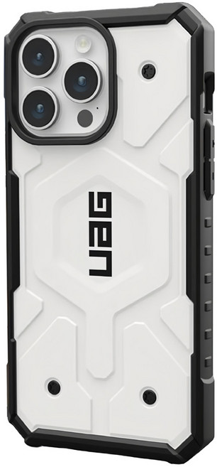 UAG 磁吸耐衝擊保護殼 手機殼 iPhone 15 Pro Max MagSafe Compatible 白色 IPHXV67P-ALM