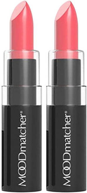 무드매쳐 반전 립스틱, 2개, 핑크