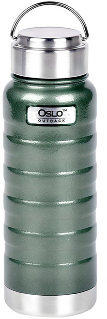 오슬로 아웃백 텀블러, 그린, 700ml, 1개