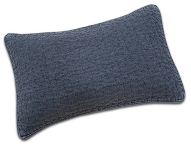 친환경편백아트 프리미엄 미니 큐브칩 베이직 베개 + 속커버 세트, 진회색(베개), 랜덤발송(속커버), 1개