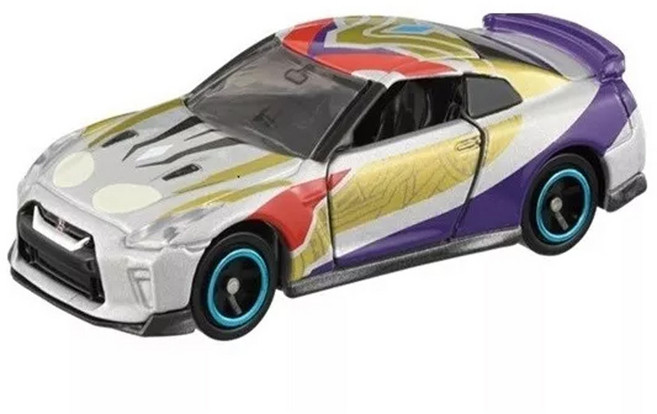 TOMICA 超人力霸王 特利卡 Multi type, 1個