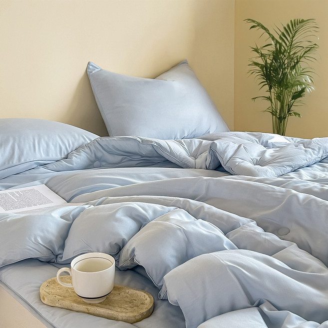 루아베 몽글데이 텐셀모달 호텔 이불