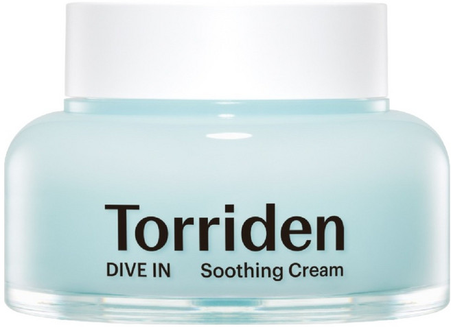 Torriden 官方直營 5D微分子玻尿酸保濕舒緩凝霜, 100ml, 1罐