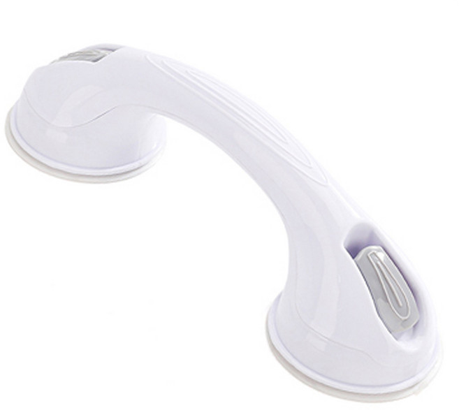 마움스 다용도 욕실 유리 안전 손잡이 2흡착, 1개