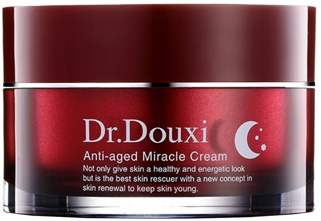 Dr.Douxi 朵璽 凍齡熬夜奇蹟霜, 50ml, 1罐