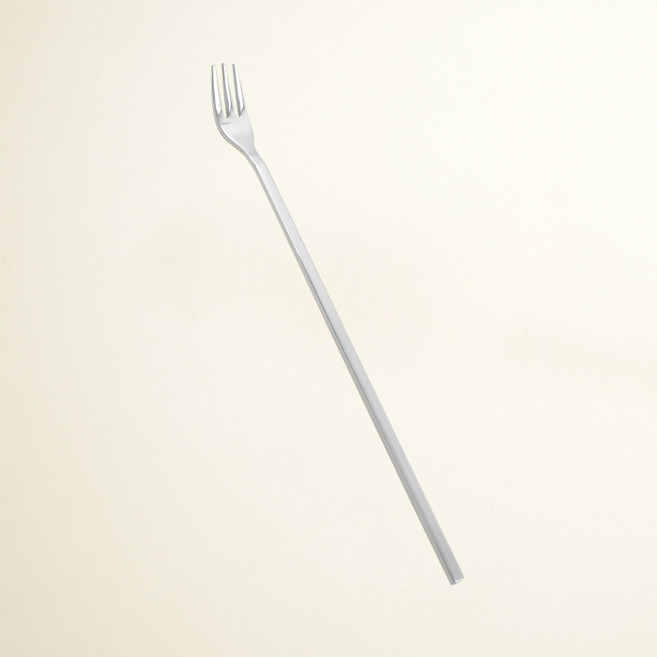 해모 윌리브 국산 304스텐 라르고2 커트러리 티포크 중, 1개, 단품